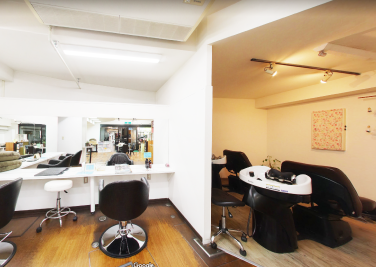 ヘアーサロンベアーズ2