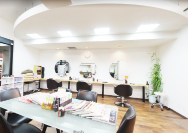 ヘアーサロンベアーズ2